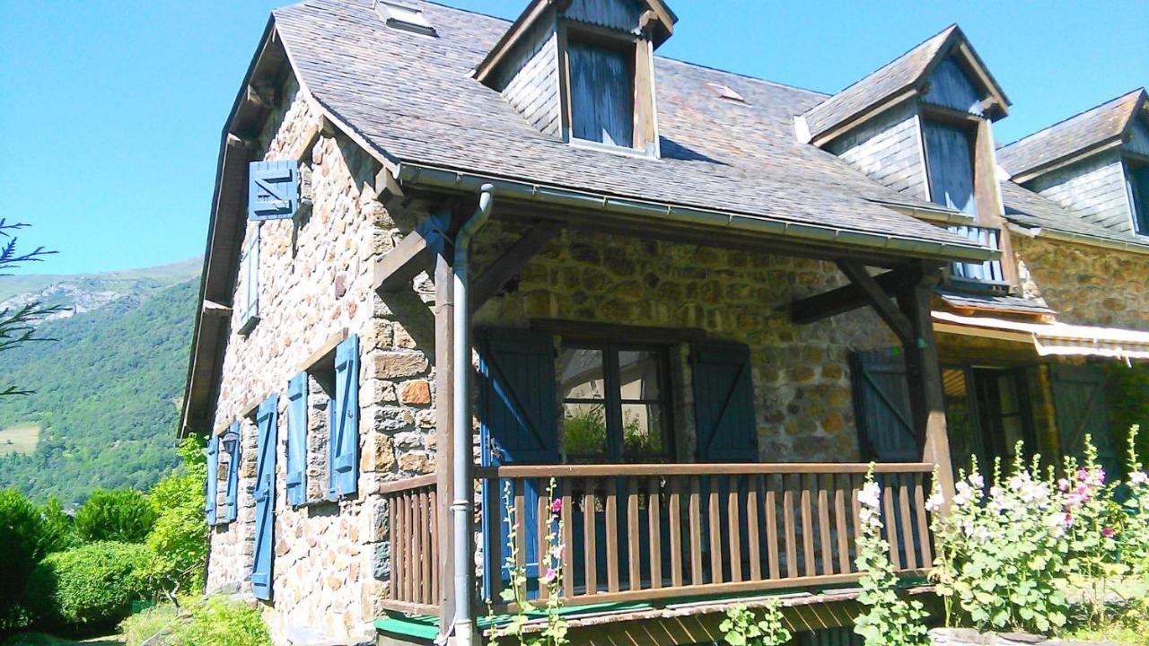 Maison La Luzienne - Lou Astiou 뤼생소베르 외부 사진